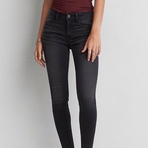 AEO Super Stretch Skinny Jeans